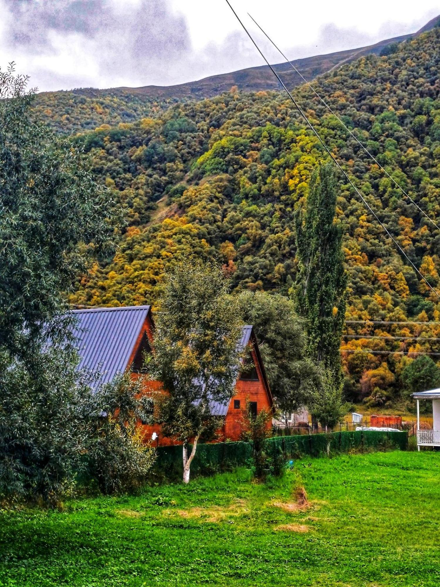 Panorama Cottages In Sno Екстериор снимка