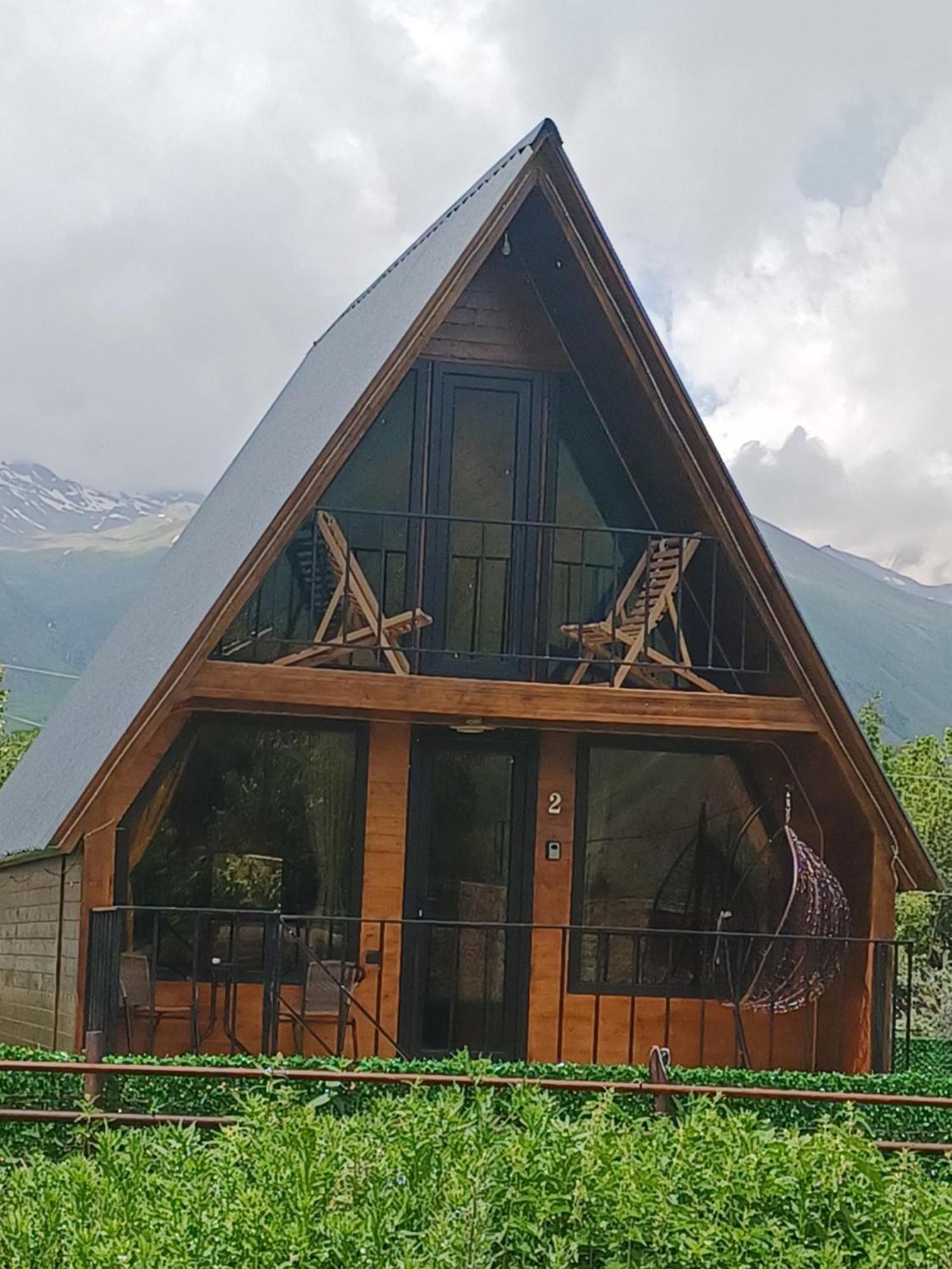 Panorama Cottages In Sno Екстериор снимка