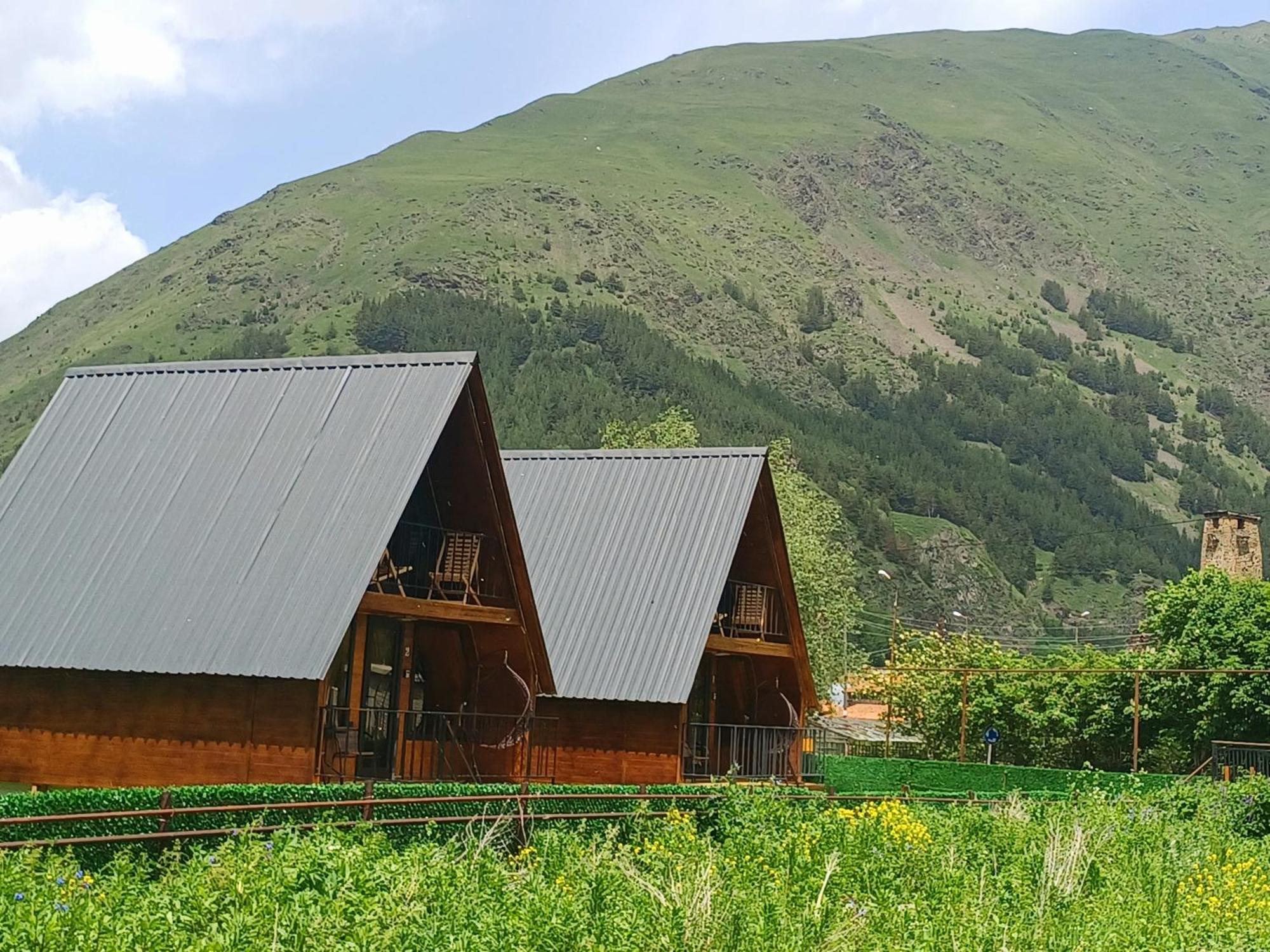 Panorama Cottages In Sno Стая снимка