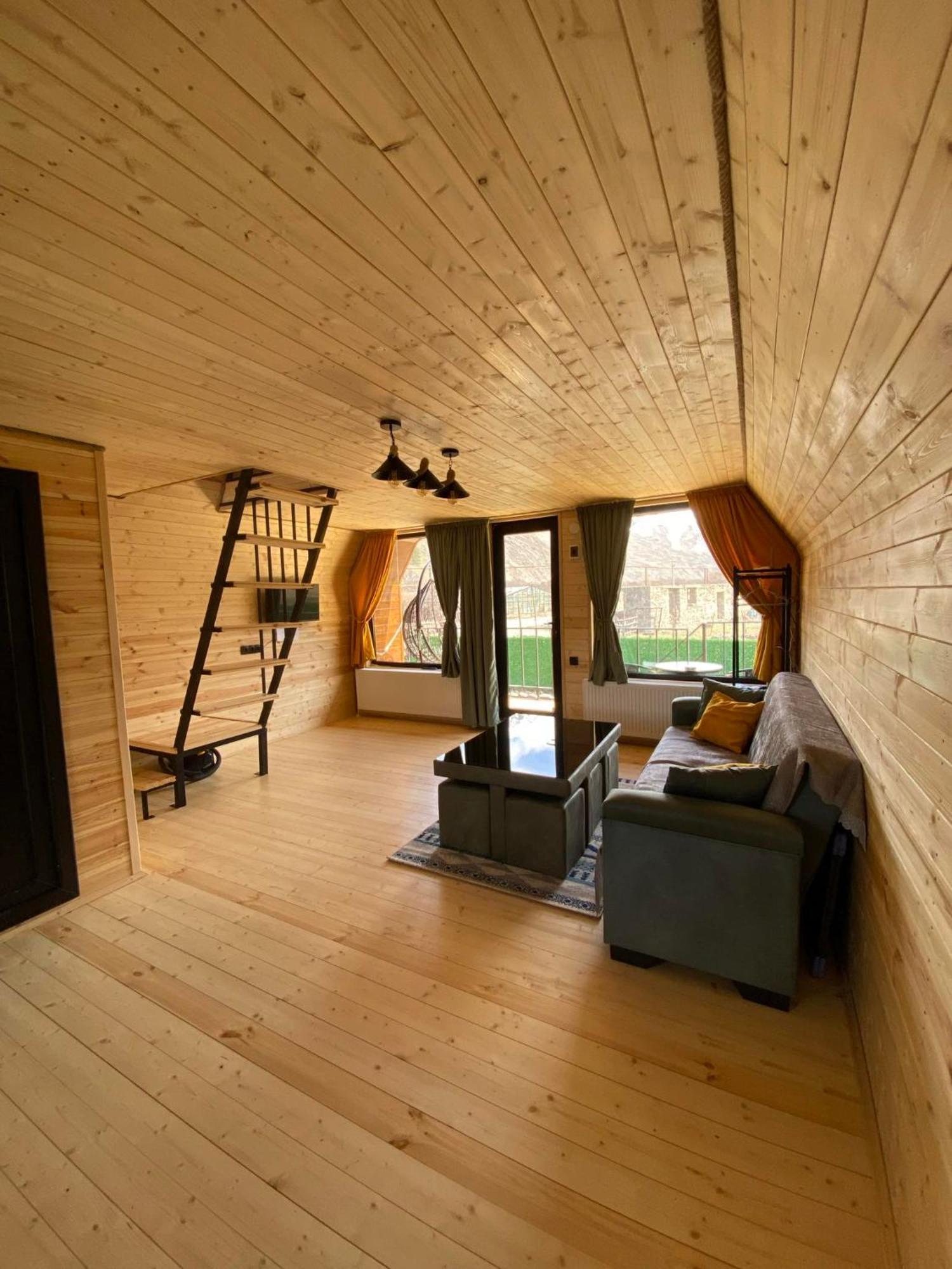 Panorama Cottages In Sno Екстериор снимка