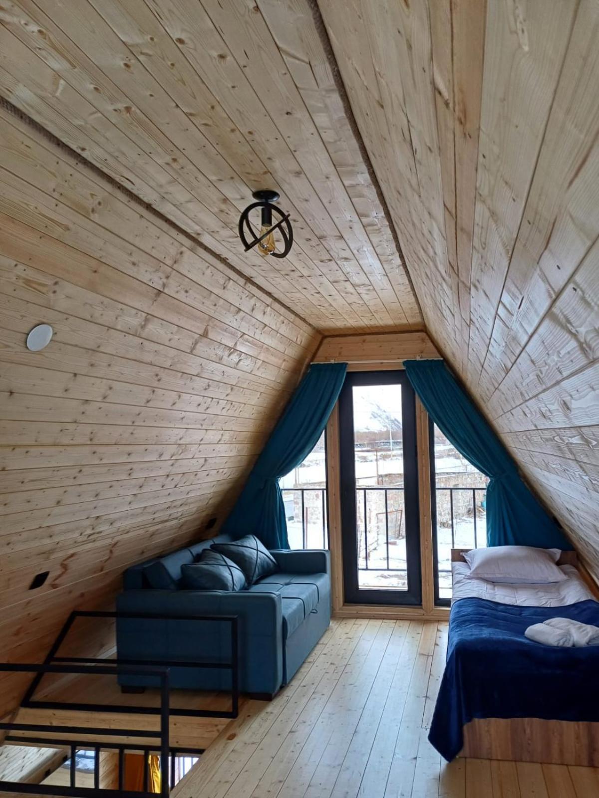 Panorama Cottages In Sno Екстериор снимка
