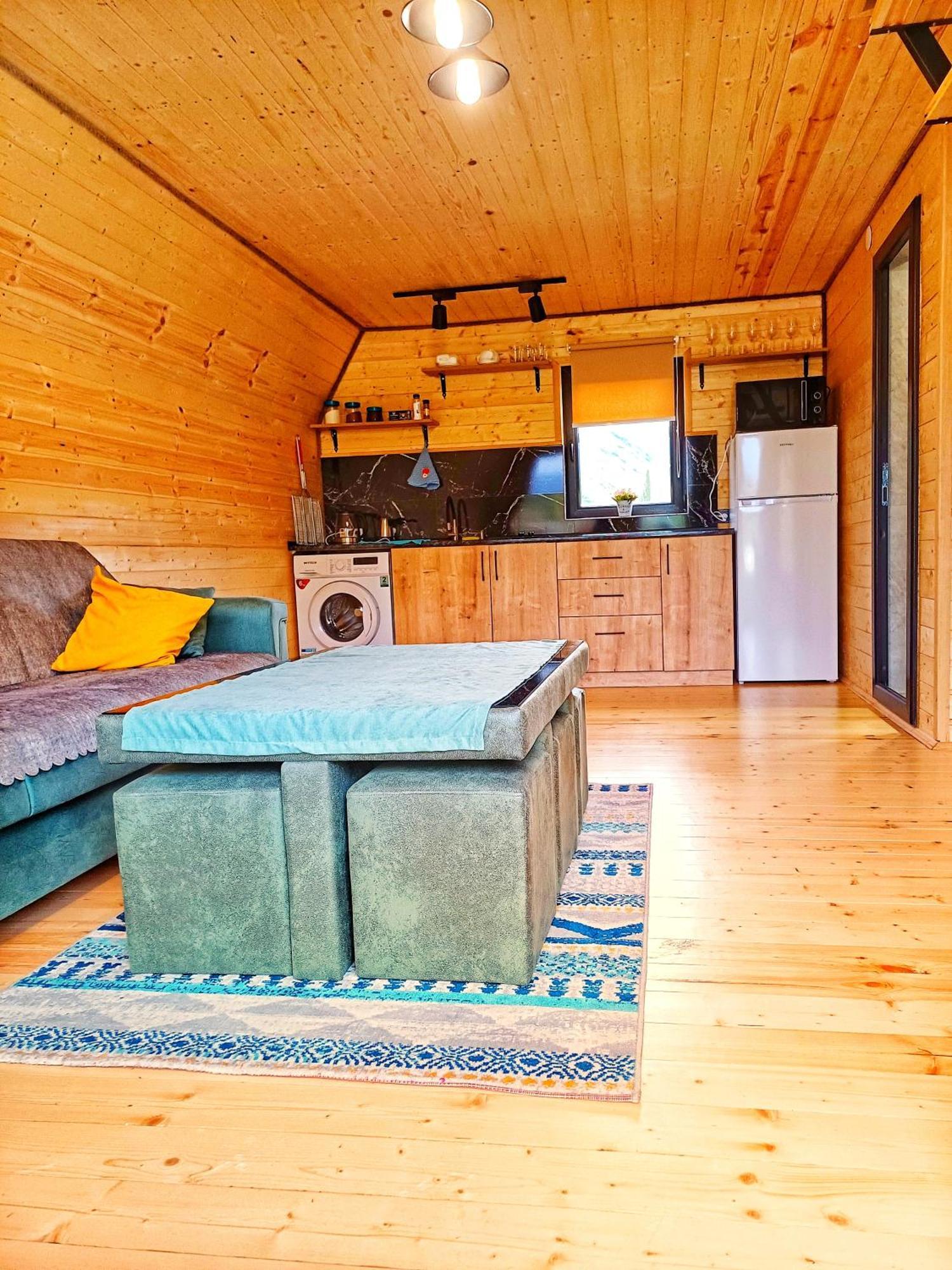 Panorama Cottages In Sno Екстериор снимка