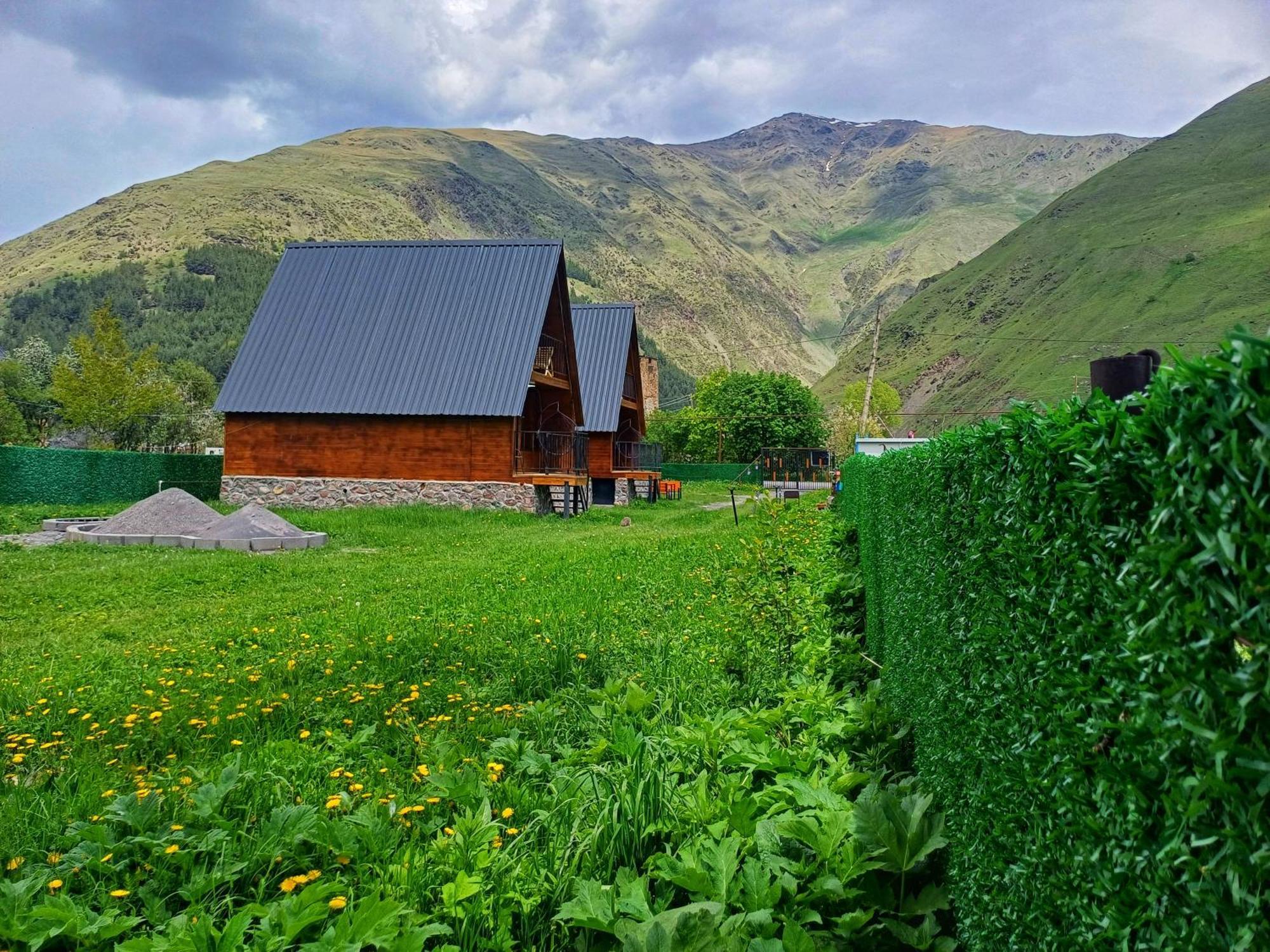 Panorama Cottages In Sno Екстериор снимка
