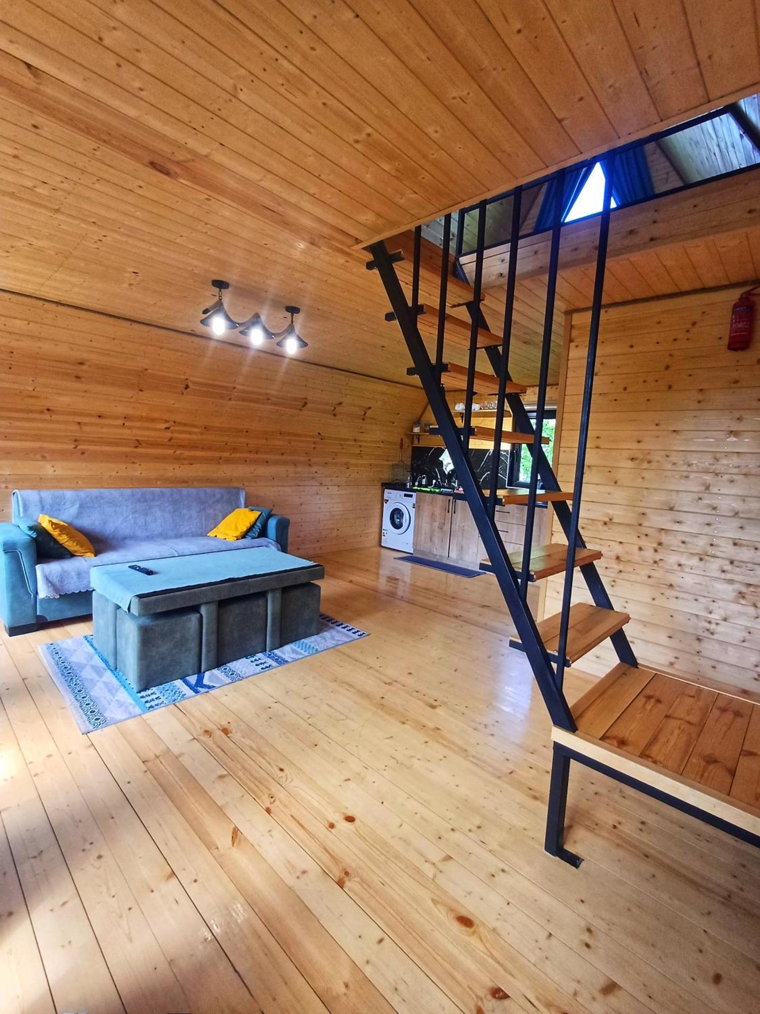 Panorama Cottages In Sno Екстериор снимка